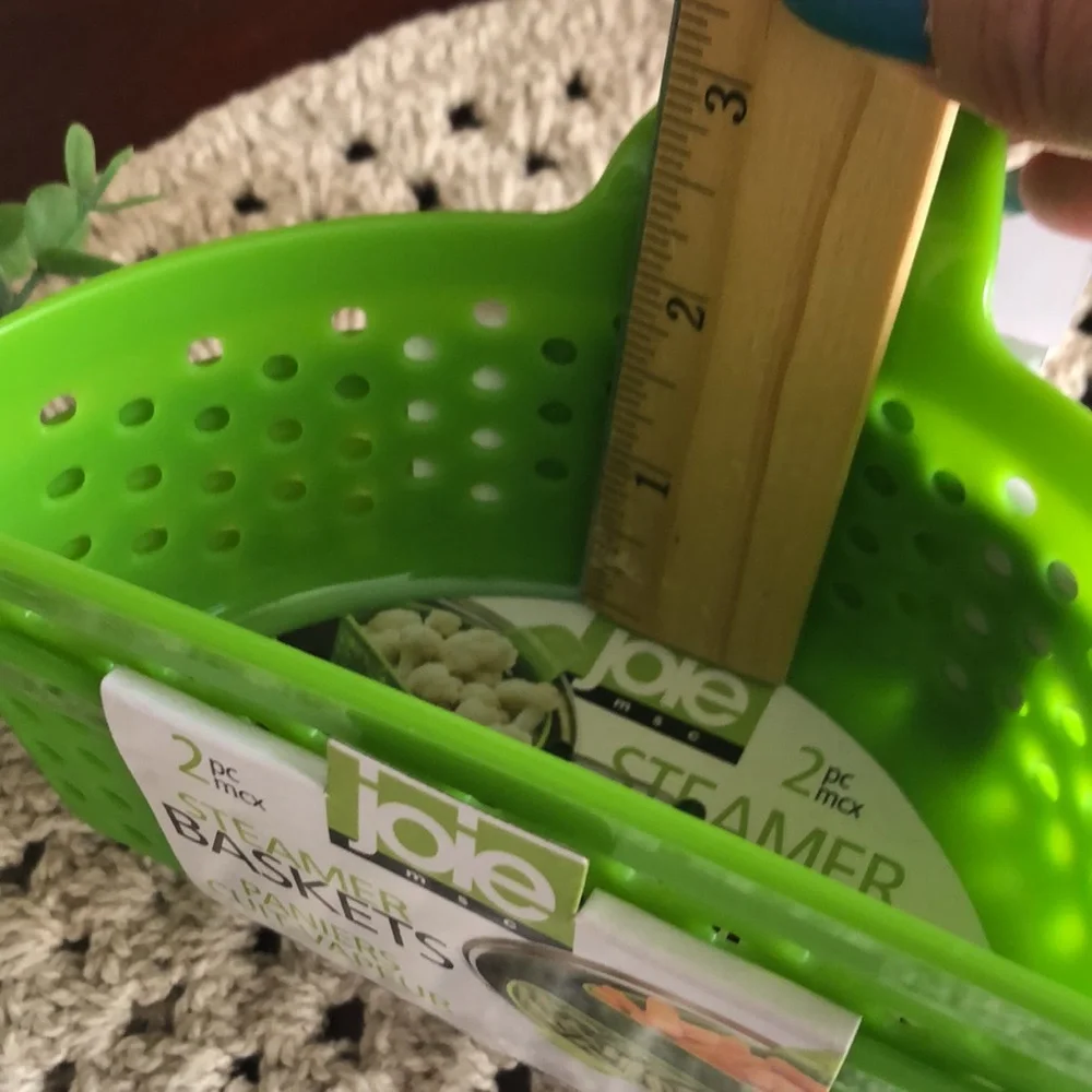 Joie Steamer Baskets
